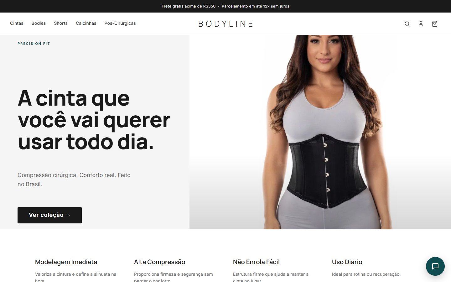Loja Bodyline